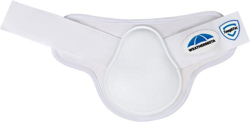 Show full view: WeatherBeeta Tough-Tec Prime Fetlock Horse Boots, White/White, Large slide 4 of 6