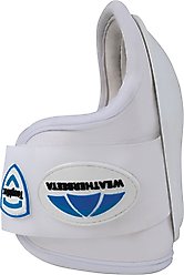 WeatherBeeta Tough-Tec Prime Fetlock Horse Boots, White/White, Large slide 2 of 6
