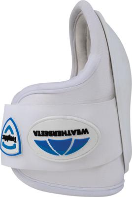 Show full view: WeatherBeeta Tough-Tec Prime Fetlock Horse Boots, White/White, Large slide 6 of 6