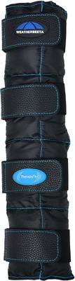Show full view: WeatherBeeta Therapy-Tec Ii Gel Ice Horse Boots, Black, Large slide 4 of 5