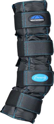 Show full view: WeatherBeeta Therapy-Tec Ii Gel Ice Horse Boots, Black, Large slide 2 of 5