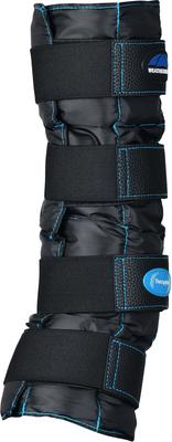 Show full view: WeatherBeeta Therapy-Tec Ii Gel Ice Horse Boots, Black, Large slide 3 of 5