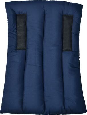 Show full view: WeatherBeeta Tough-Tec Stable Boot Horse Wraps, Black/Navy, Large slide 4 of 7