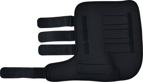 Show full view: WeatherBeeta Tough-Tec Stable Boot Horse Wraps, Black/Navy, Large slide 6 of 7