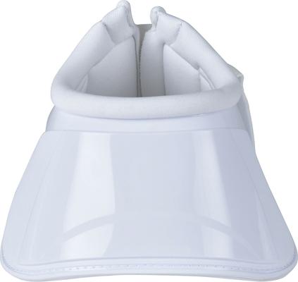 Show full view: WeatherBeeta Tough-Tec Impact Bell Horse Boots, White, Large slide 5 of 6
