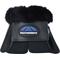 Show in main carousel: WeatherBeeta Tough-Tec Impact Fleece Trim Bell Horse Boots, Black/Black, Large slide 2 of 7