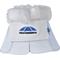 Show in main carousel: WeatherBeeta Tough-Tec Impact Fleece Trim Bell Horse Boots, White/White, Large slide 2 of 8