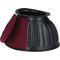Show in main carousel: WeatherBeeta Tough-Tec Prime Rubber Bell Horse Boots, Black/Burgundy, Medium slide 5 of 5