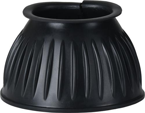 Show full view: WeatherBeeta Tough-Tec Prime Rubber Bell Horse Boots, Black/Gray, Medium slide 4 of 6