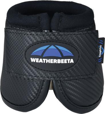 Show full view: WeatherBeeta Tough-Tec Anatomical Bell Horse Boots, Black, Medium slide 2 of 7
