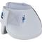 Show in main carousel: WeatherBeeta Tough-Tec Anatomical Bell Horse Boots, White, Large slide 8 of 8