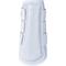 Show in main carousel: WeatherBeeta Tough-Tec Mesh Brushing Horse Boots, White/White, Large slide 3 of 6