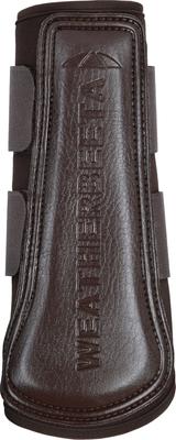 Show full view: WeatherBeeta Tough-Tec Prime Brushing Horse Boots, Brown/Brown, Small slide 3 of 3