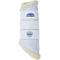 Show in main carousel: WeatherBeeta Tough-Tec Comfy Fleece Brushing Horse Boots, White/White, Small slide 6 of 7