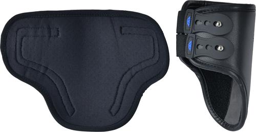 Show full view: WeatherBeeta Tough-Tec Pro Hind Horse Boots, Black, Large slide 2 of 5