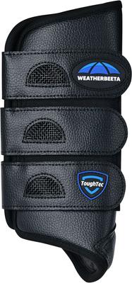 Show full view: WeatherBeeta Tough-Tec Eventing Hind Horse Boots, Black, Large slide 6 of 6