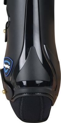 Show full view: WeatherBeeta Tough-Tec Hard Shell Dressage Horse Boots, Black, Large slide 7 of 9