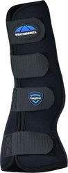WeatherBeeta Tough-Tec Turnout Horse Boots, Black, Small slide 2 of 5