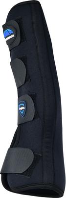 Show full view: WeatherBeeta Tough-Tec Turnout Horse Boots, Black, Large slide 3 of 5