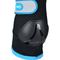 Show in main carousel: WeatherBeeta Therapy-Tec Stable Boot Horse Wraps, Black/Blue, Large slide 4 of 10