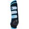Show in main carousel: WeatherBeeta Therapy-Tec Stable Boot Horse Wraps, Black/Blue, Large slide 3 of 10
