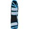 Show in main carousel: WeatherBeeta Therapy-Tec Stable Boot Horse Wraps, Black/Blue, Large slide 5 of 10