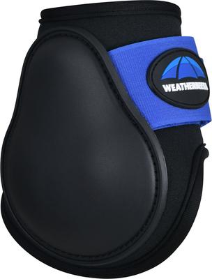 Show full view: WeatherBeeta Tough-Tec Prime Fetlock Horse Boots, Black/Cobalt, Large slide 5 of 5