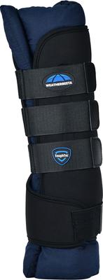 Show full view: WeatherBeeta Tough-Tec Stable Boot Horse Wraps, Black/Navy, Large slide 2 of 7