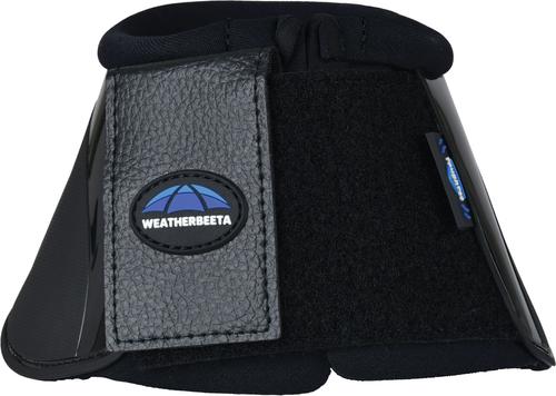 Show full view: WeatherBeeta Tough-Tec Impact Bell Horse Boots, Black, Large slide 2 of 6