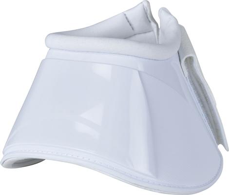 Show full view: WeatherBeeta Tough-Tec Impact Bell Horse Boots, White, Large slide 4 of 6