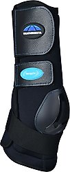 WeatherBeeta Therapy-Tec Ii Ultra Cool Ice Horse Boots, Black, Large slide 2 of 7