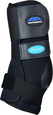 Show full view: WeatherBeeta Therapy-Tec Ii Ultra Cool Ice Horse Boots, Black, Large slide 2 of 7