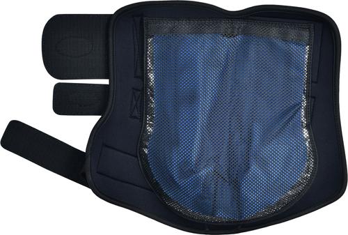 Show full view: WeatherBeeta Therapy-Tec Ii Ultra Cool Ice Horse Boots, Black, Large slide 6 of 7