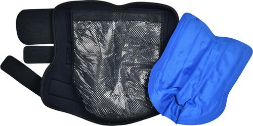 Show full view: WeatherBeeta Therapy-Tec Ii Ultra Cool Ice Horse Boots, Black, Large slide 7 of 7