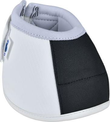 Show full view: WeatherBeeta Tough-Tec Anatomical Bell Horse Boots, White, Large slide 5 of 8