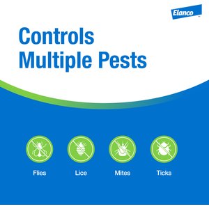 Elanco Permectrin II Farm Animal Fly & Insect Control, 1-qt bottle