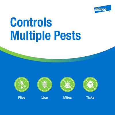 Show full view: Elanco Permectrin II Farm Animal Fly & Insect Control, 1-qt bottle slide 4 of 9