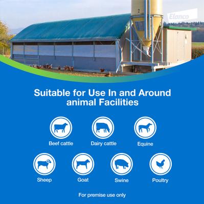 Show full view: Elanco QuickBayt Farm Animal Fly & Insect Control Spot Spray 3-fl oz bottle slide 5 of 9