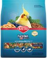 Kaytee Forti-Diet Pro Health Nourish + Protect Cockatiel Food, 5-lb bag