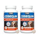 Nutramax Cosequin Joint Health Supplement with Glucosamine, Chondroitin, MSM & HA Chewable Tablet for Dogs, 150 count