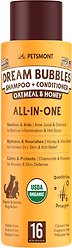 Petsmont Dream Bubbles Dog Shampoo, 16-fl oz bottle