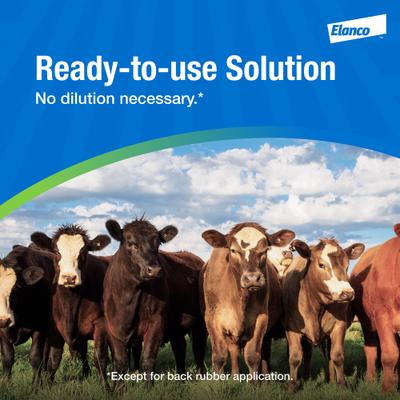 Show full view: Elanco Permectrin CDS Pour-On Farm Animal Insecticide, 0.5-gal slide 5 of 9
