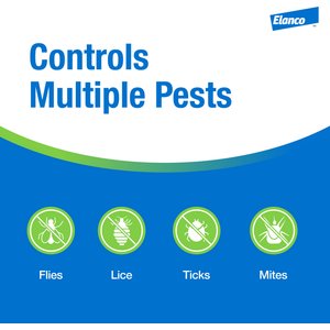 Elanco Permectrin II Farm Animal Fly & Insect Control 8-fl oz bottle