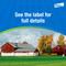 Show in main carousel: Elanco Permectrin II Farm Animal Fly & Insect Control, 1-qt bottle slide 5 of 9