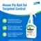 Show in main carousel: Elanco QuickBayt Farm Animal Fly & Insect Control Spot Spray 3-fl oz bottle slide 8 of 9