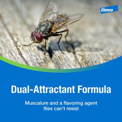 Show full view: Elanco QuickBayt Farm Animal Fly & Insect Control Spot Spray 3-fl oz bottle slide 4 of 9