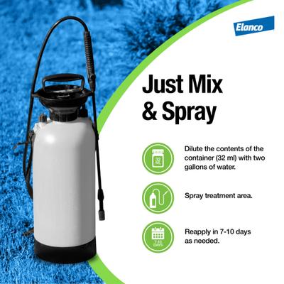 Show full view: Elanco CyLence Ultra Pest Control Concentrate, 32-mL slide 9 of 9