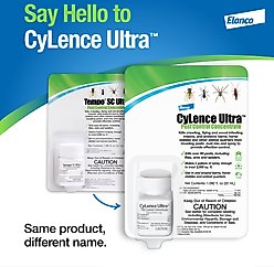 Elanco CyLence Ultra Pest Control Concentrate, 32-mL slide 2 of 9