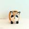 Show in main carousel: LIKHA Raccoon Coco Coir Planter Pot, 4-in slide 5 of 8