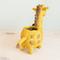 Show in main carousel: LIKHA Giraffe Coco Coir Planter Pot, 4-in slide 4 of 8